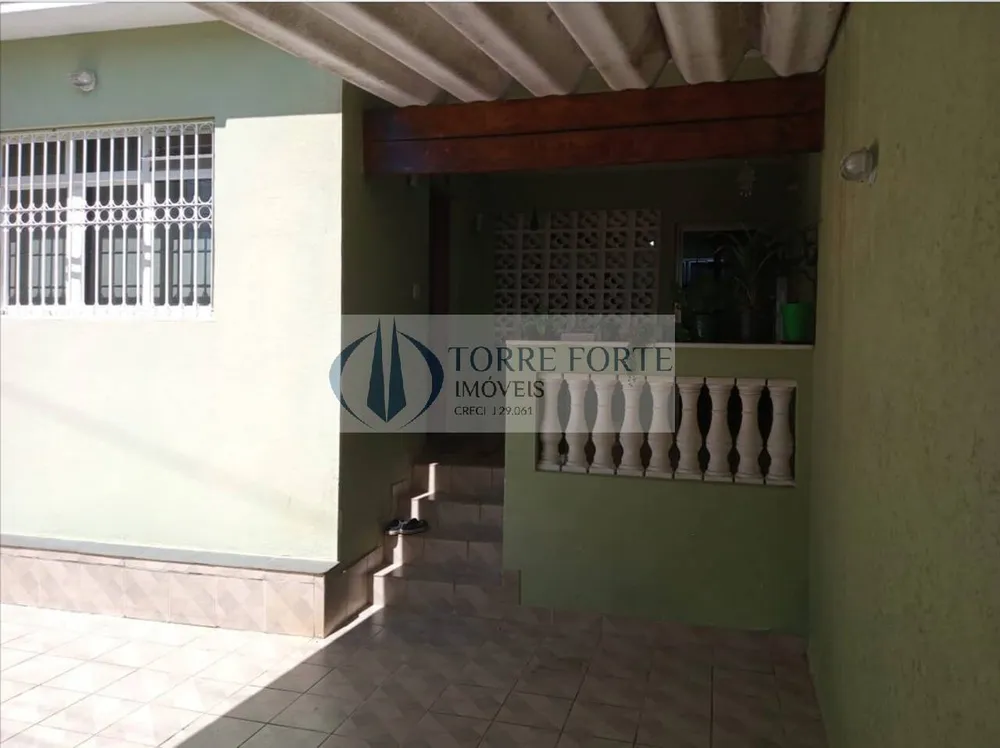 Sobrado, 2 quartos, 82 m² - Foto 1