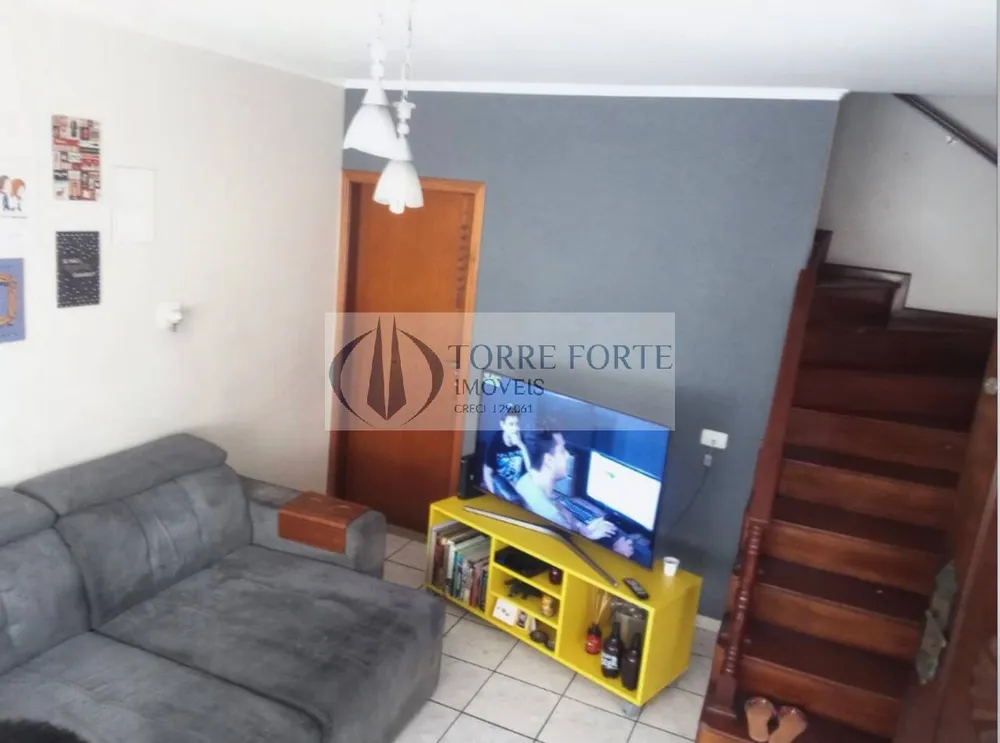 Sobrado, 2 quartos, 82 m² - Foto 5