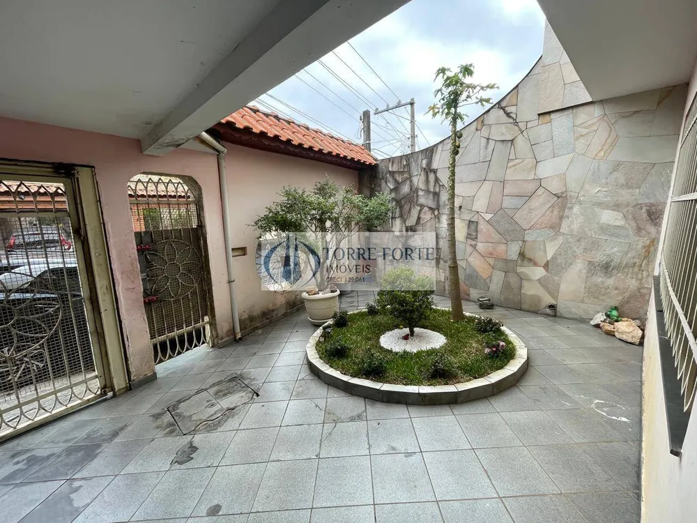 Sobrado, 3 quartos, 200 m² - Foto 1