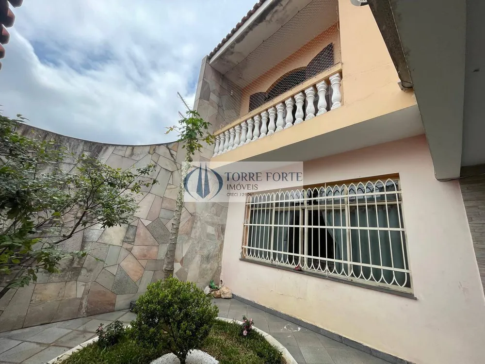 Sobrado, 3 quartos, 200 m² - Foto 2