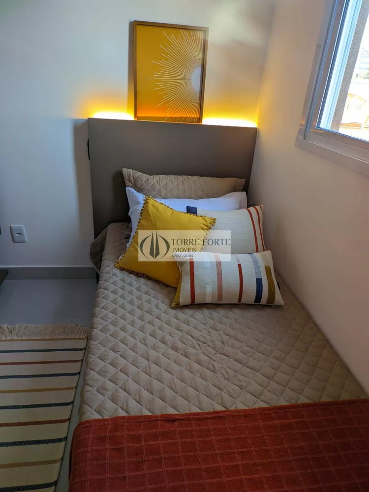 Apartamento à venda com 1 quarto, 27m² - Foto 5