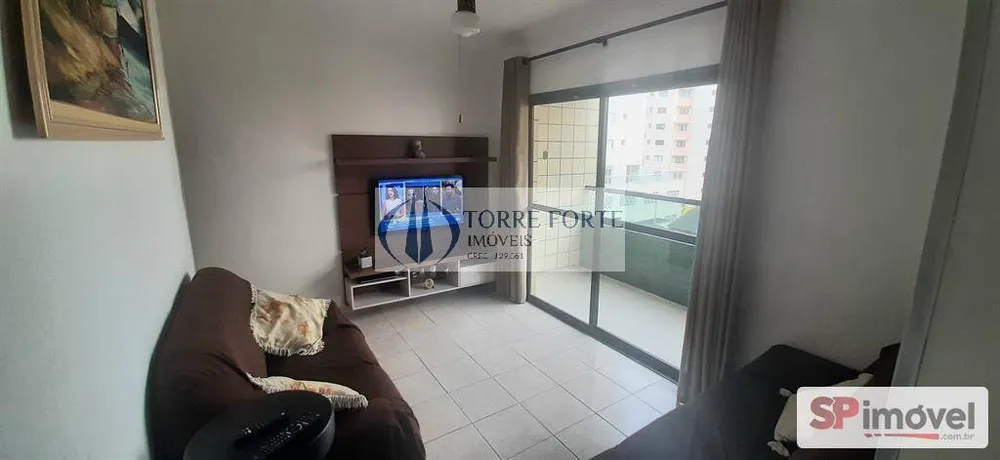 Apartamento, 1 quarto, 50 m² - Foto 1