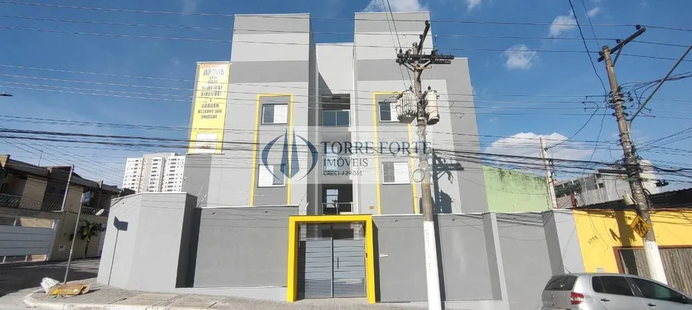 Apartamento, 2 quartos, 42 m² - Foto 1