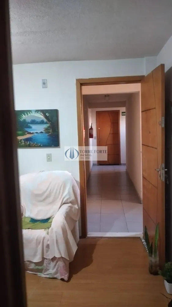 Apartamento, 2 quartos, 48 m² - Foto 3