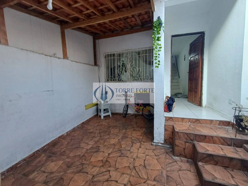Sobrado, 2 quartos, 100 m² - Foto 1