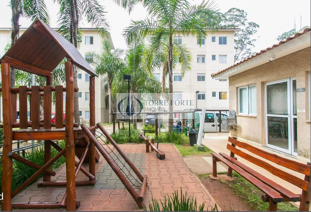 Apartamento, 2 quartos, 38 m² - Foto 3