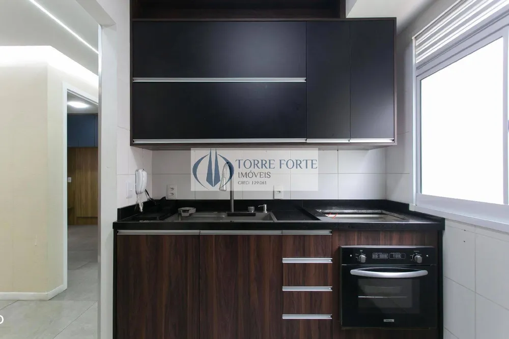 Apartamento, 2 quartos, 38 m² - Foto 2