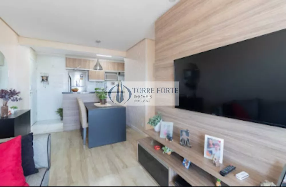 Apartamento à venda com 2 quartos, 63m² - Foto 4