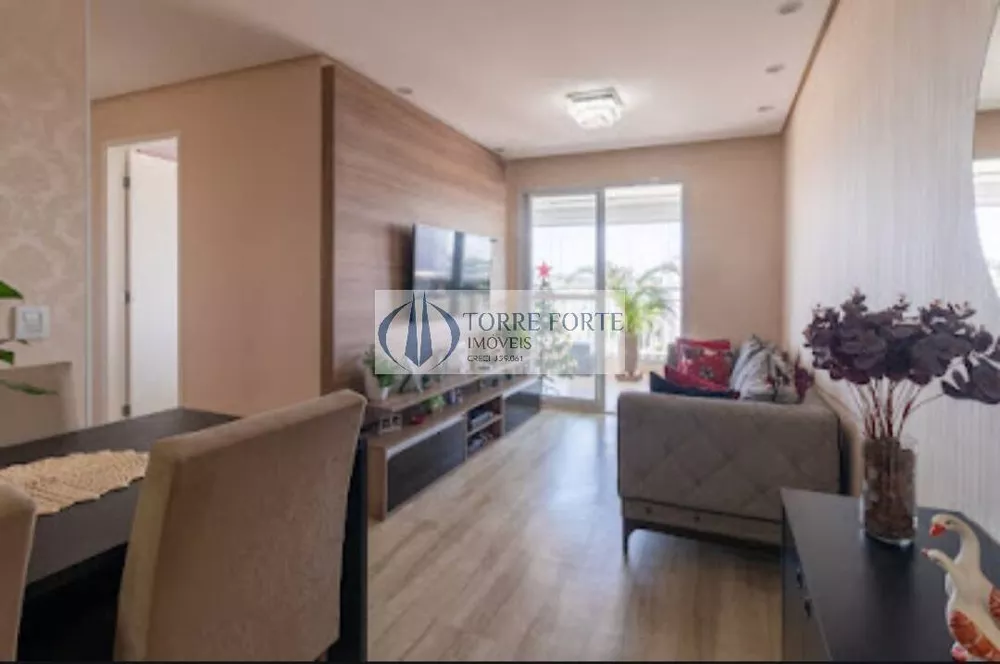 Apartamento à venda com 2 quartos, 63m² - Foto 3