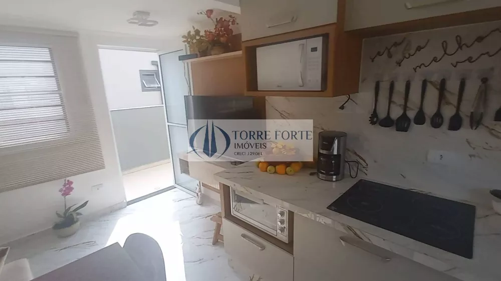 Apartamento à venda com 2 quartos, 45m² - Foto 5