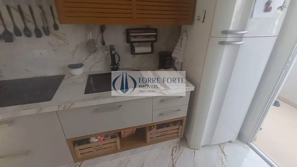 Apartamento à venda com 2 quartos, 45m² - Foto 6