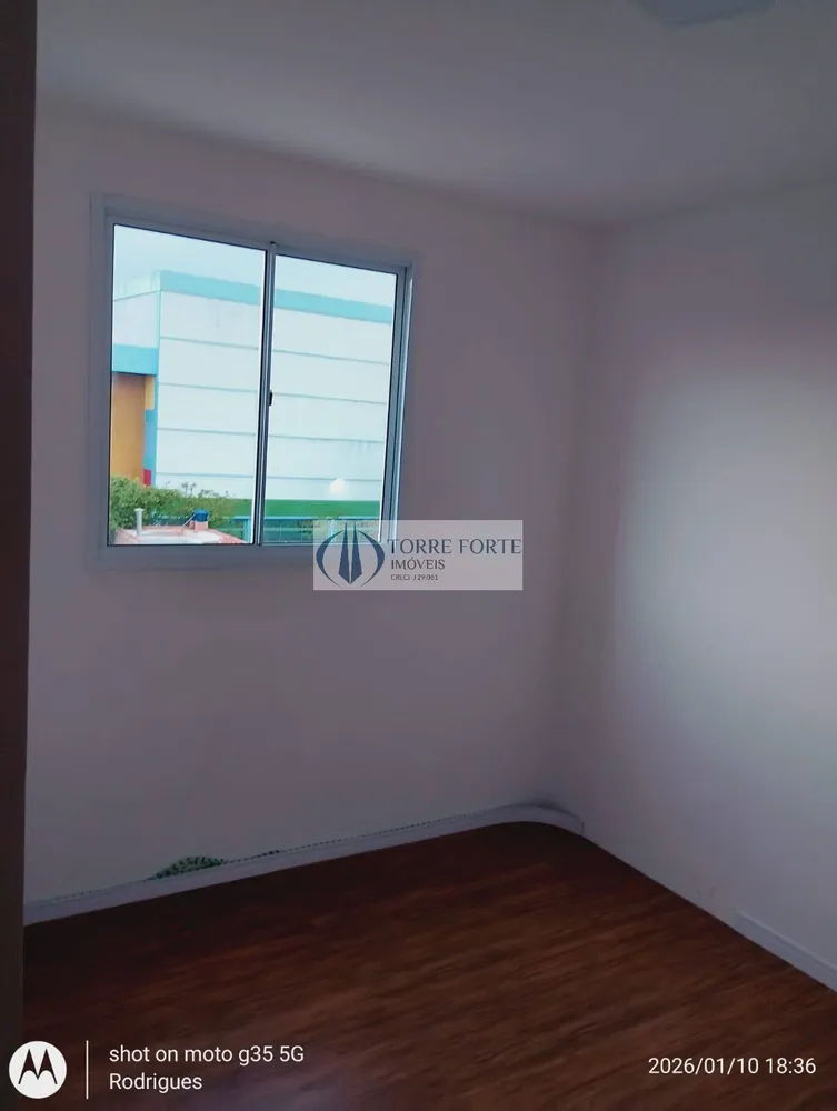 Apartamento, 2 quartos, 47 m² - Foto 5