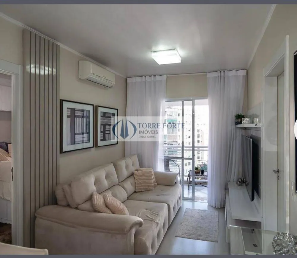 Apartamento, 1 quarto, 47 m² - Foto 4