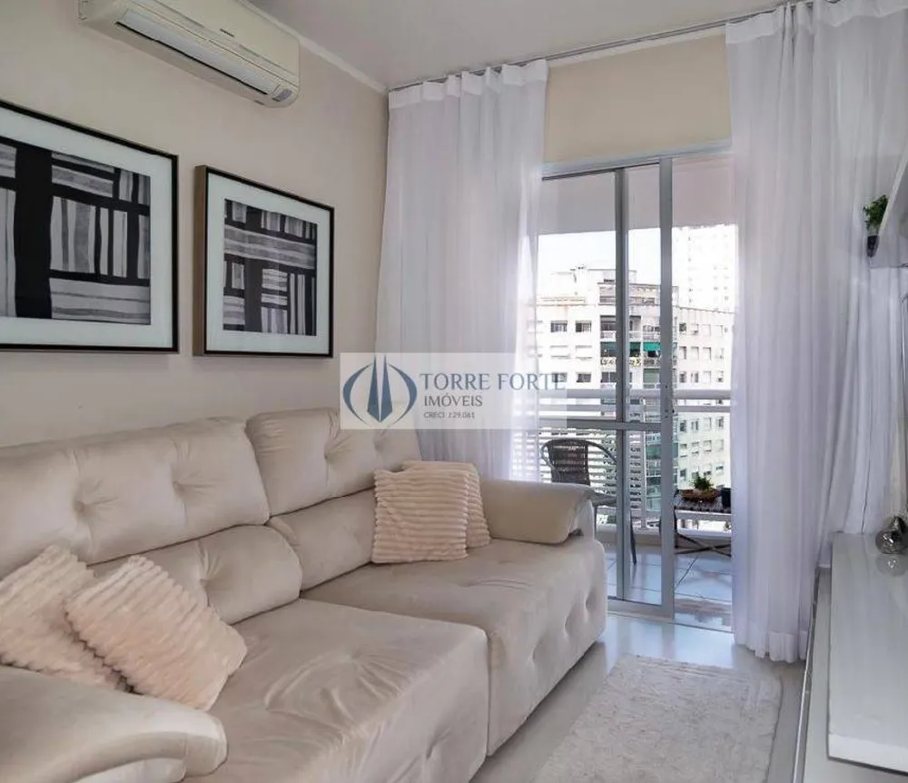 Apartamento, 1 quarto, 47 m² - Foto 3