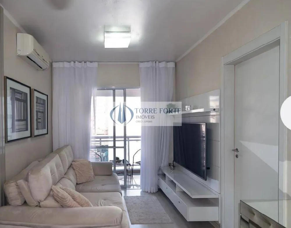 Apartamento, 1 quarto, 47 m² - Foto 2