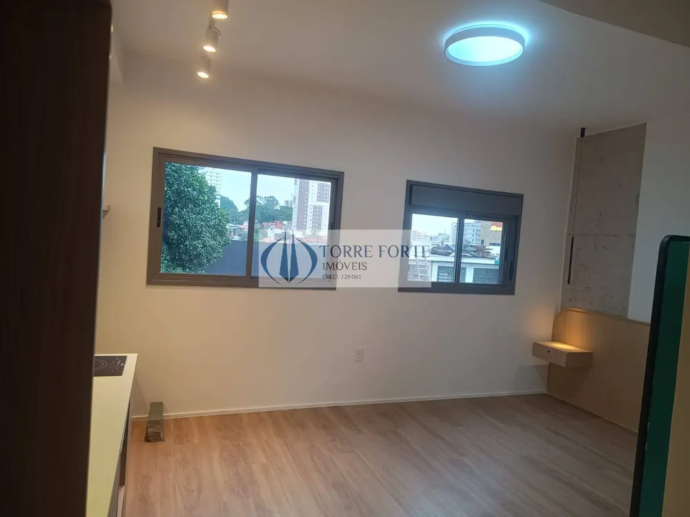 Apartamento, 1 quarto, 27 m² - Foto 2