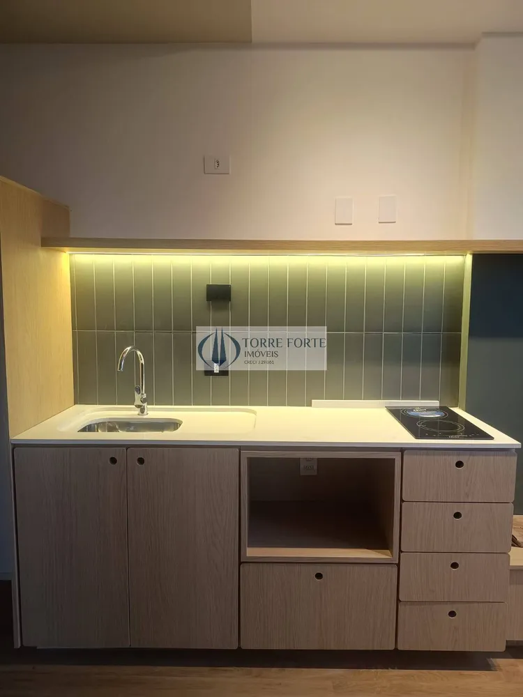 Apartamento, 1 quarto, 27 m² - Foto 4