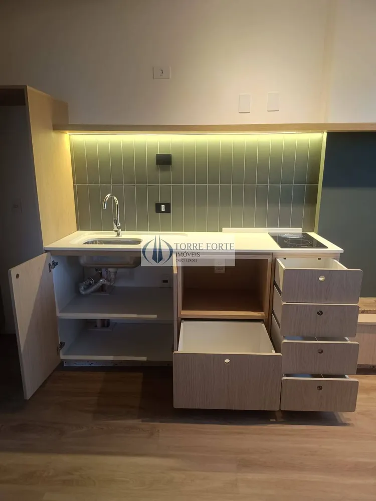 Apartamento, 1 quarto, 27 m² - Foto 3