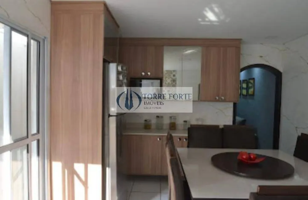 Sobrado, 4 quartos, 234 m² - Foto 12
