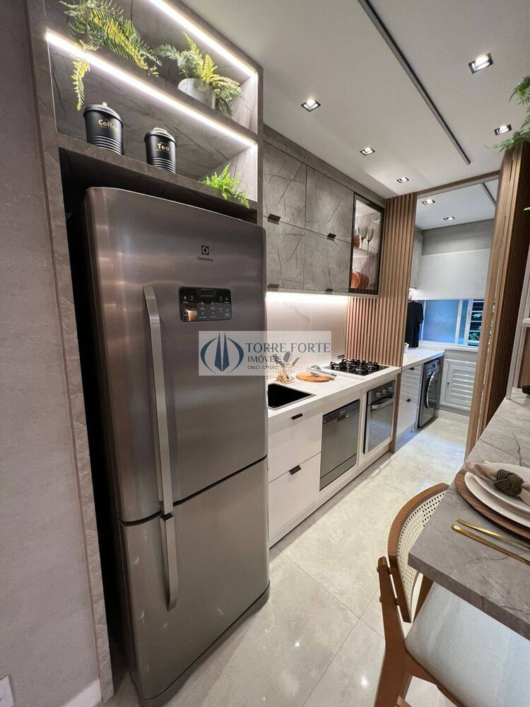 Apartamento, 2 quartos, 59 m² - Foto 2