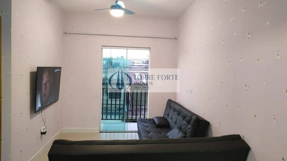 Apartamento, 2 quartos, 55 m² - Foto 1