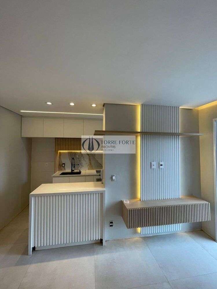 Apartamento, 2 quartos, 45 m² - Foto 2
