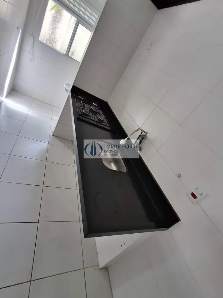 Apartamento, 2 quartos, 50 m² - Foto 3