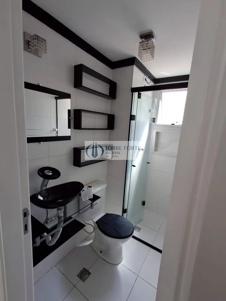 Apartamento, 2 quartos, 50 m² - Foto 7