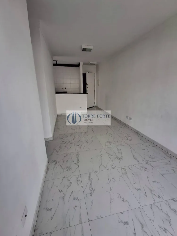 Apartamento, 2 quartos, 50 m² - Foto 2