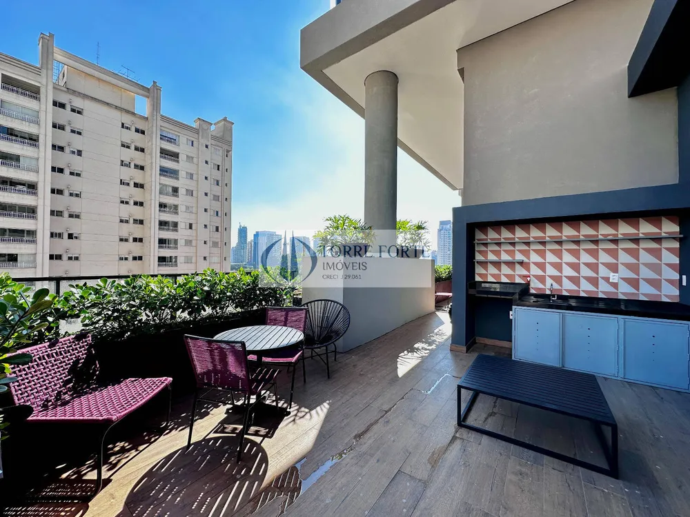 Apartamento, 25 m² - Foto 2