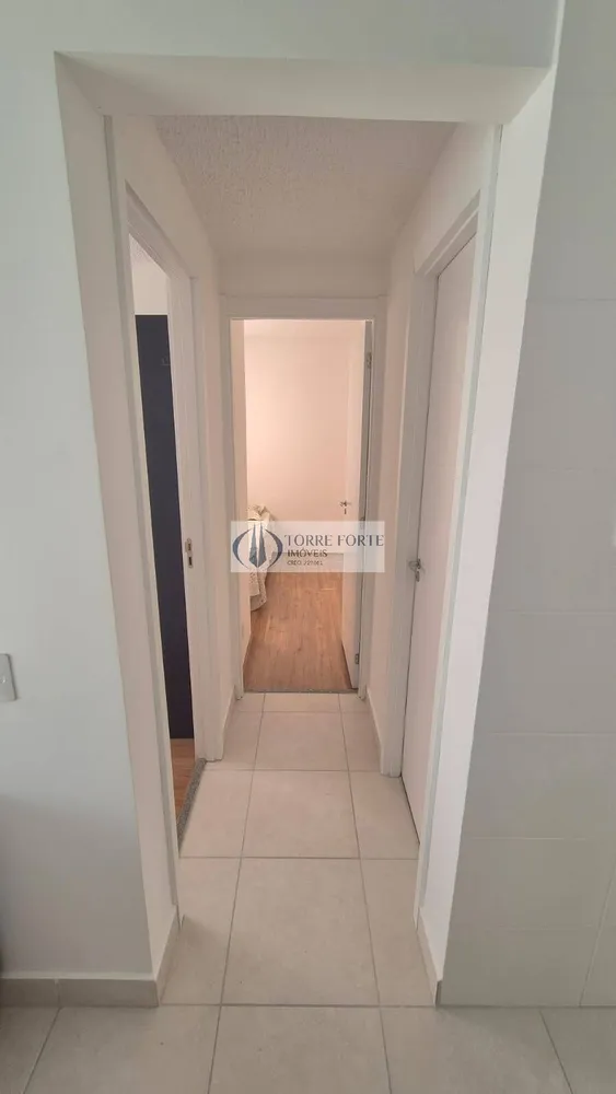 Apartamento, 2 quartos, 36 m² - Foto 3