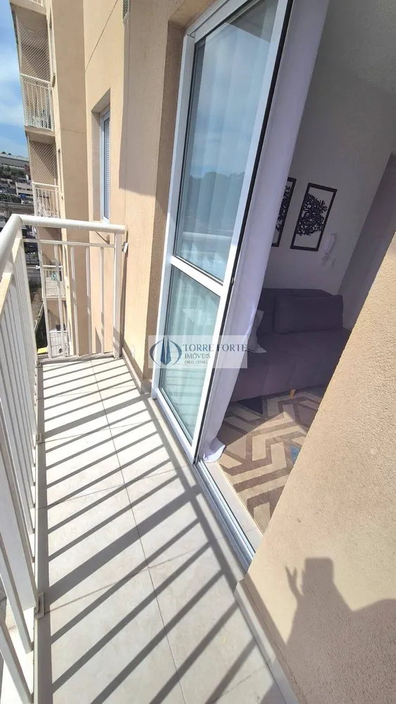 Apartamento, 2 quartos, 36 m² - Foto 2