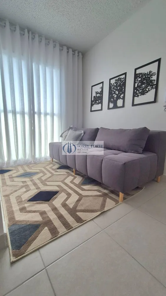 Apartamento, 2 quartos, 36 m² - Foto 1