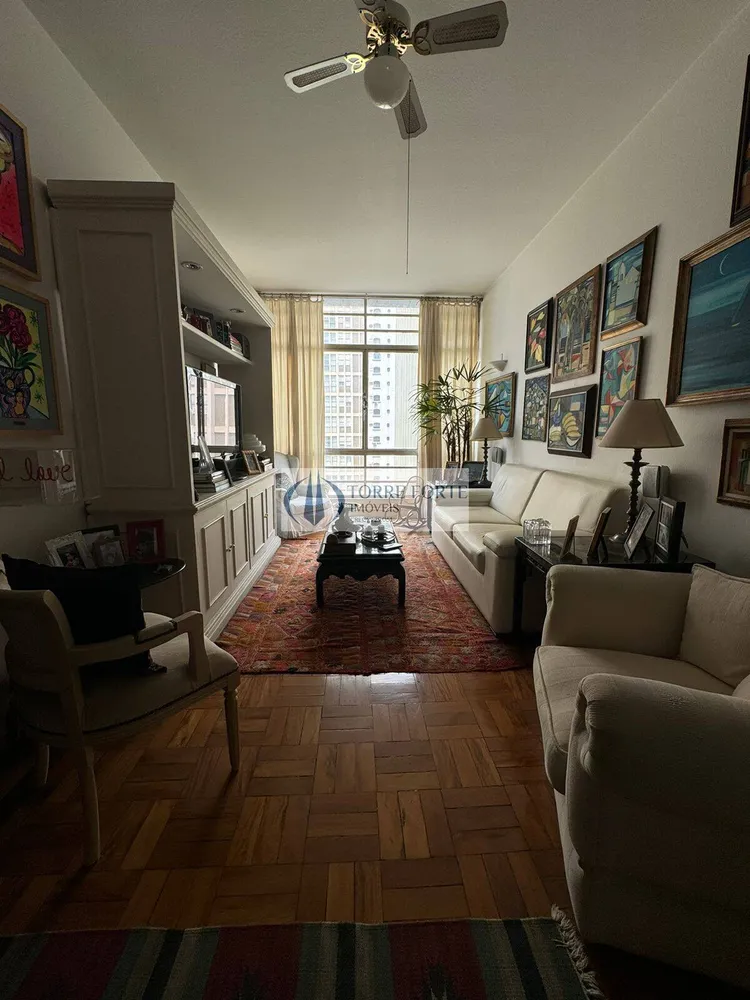 Apartamento, 3 quartos, 126 m² - Foto 5