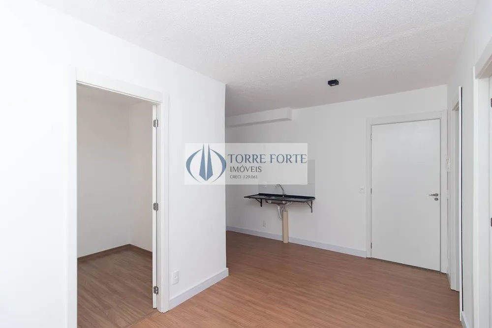 Apartamento, 2 quartos, 34 m² - Foto 1