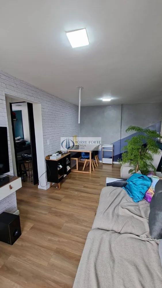 Apartamento, 2 quartos, 52 m² - Foto 2