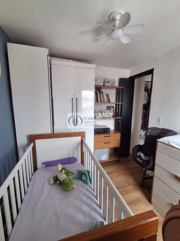 Apartamento, 2 quartos, 52 m² - Foto 7