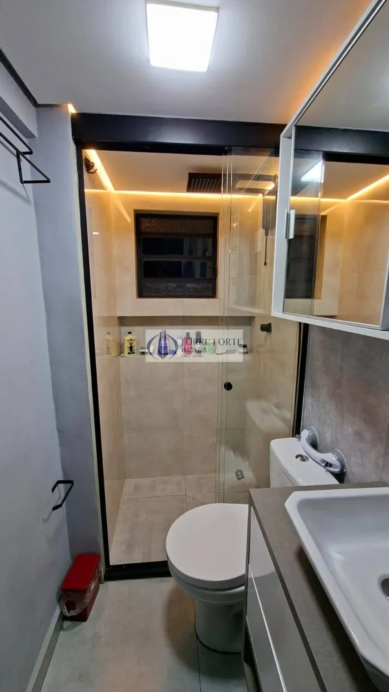 Apartamento, 2 quartos, 52 m² - Foto 8