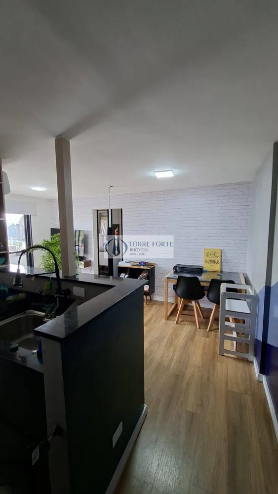 Apartamento, 2 quartos, 52 m² - Foto 4