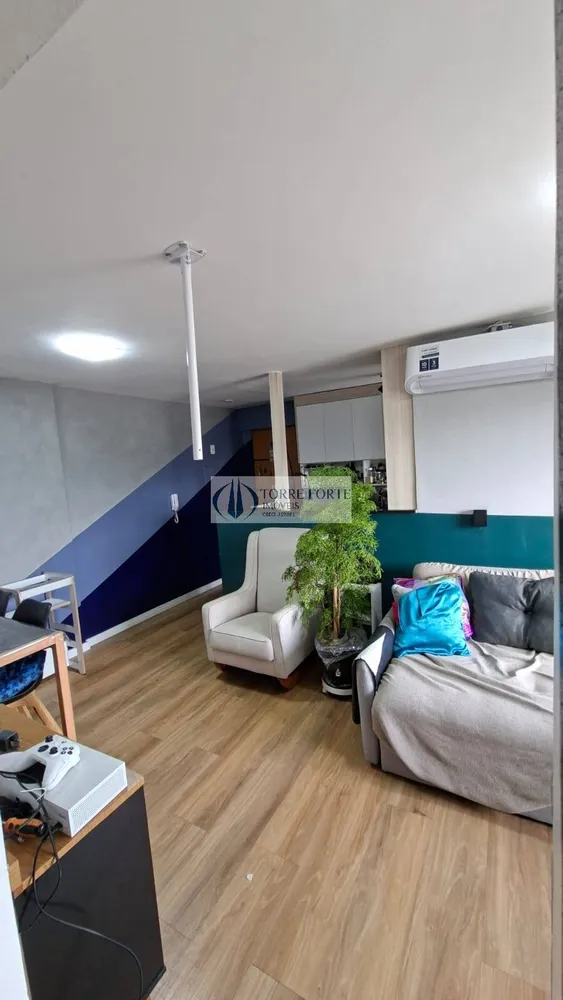 Apartamento, 2 quartos, 52 m² - Foto 3