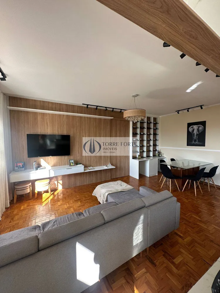Apartamento, 3 quartos, 110 m² - Foto 1