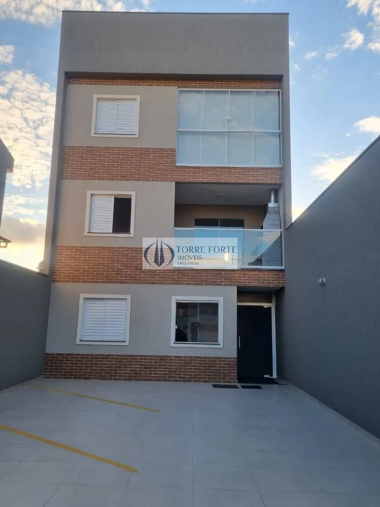 Apartamento, 2 quartos, 41 m² - Foto 2