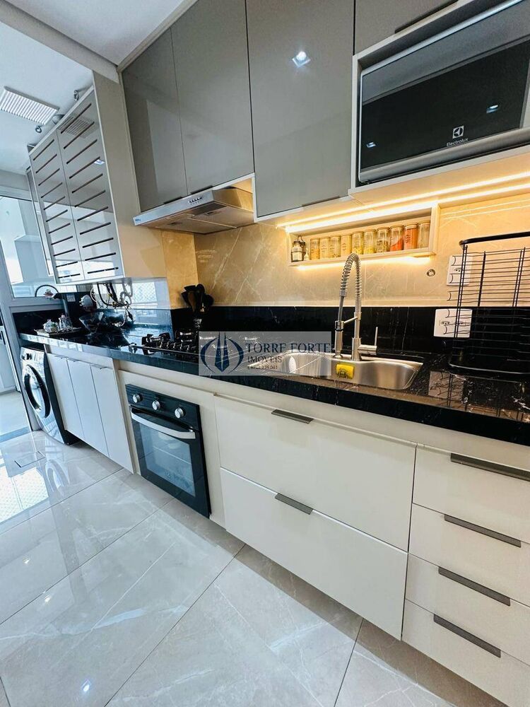 Apartamento à venda com 3 quartos, 79m² - Foto 3