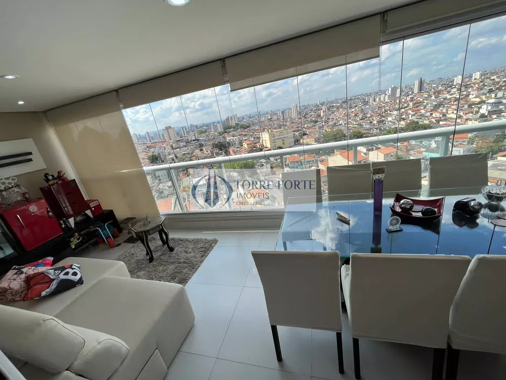 Apartamento à venda com 2 quartos, 107m² - Foto 2