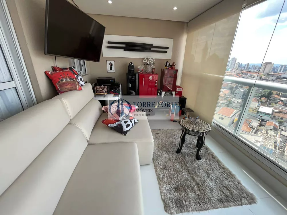 Apartamento à venda com 2 quartos, 107m² - Foto 4