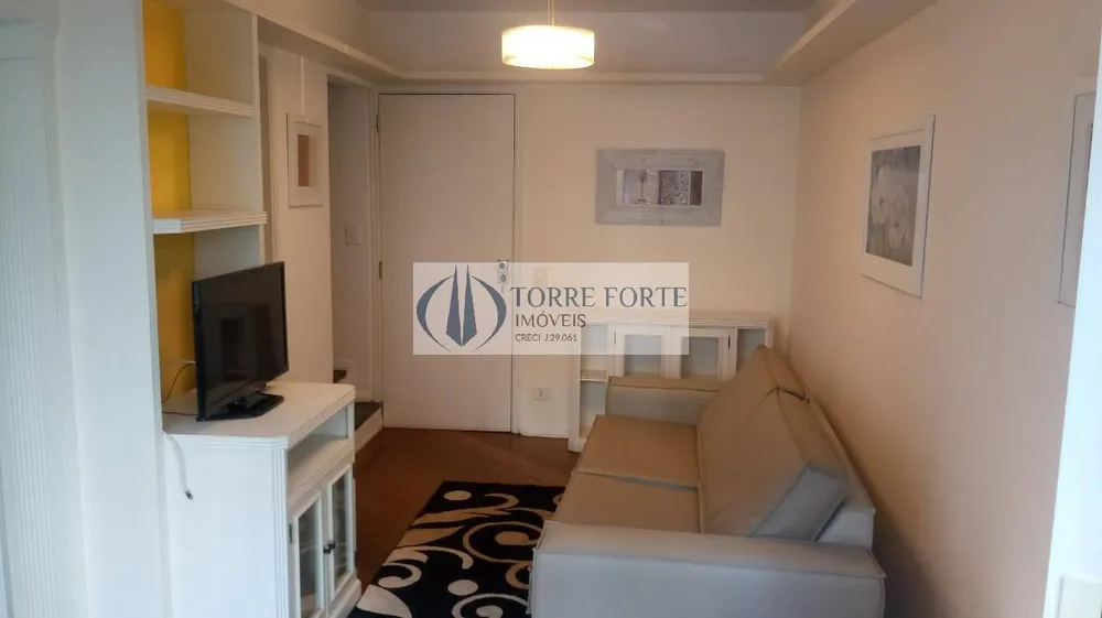 Apartamento, 1 quarto, 58 m² - Foto 2
