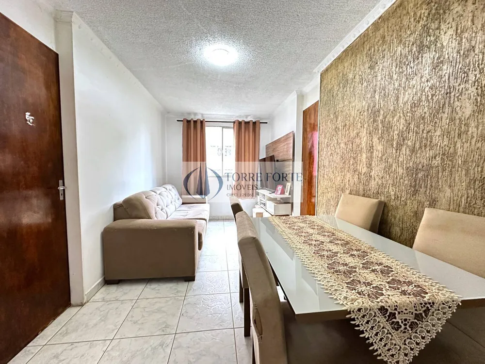 Apartamento, 3 quartos, 47 m² - Foto 1