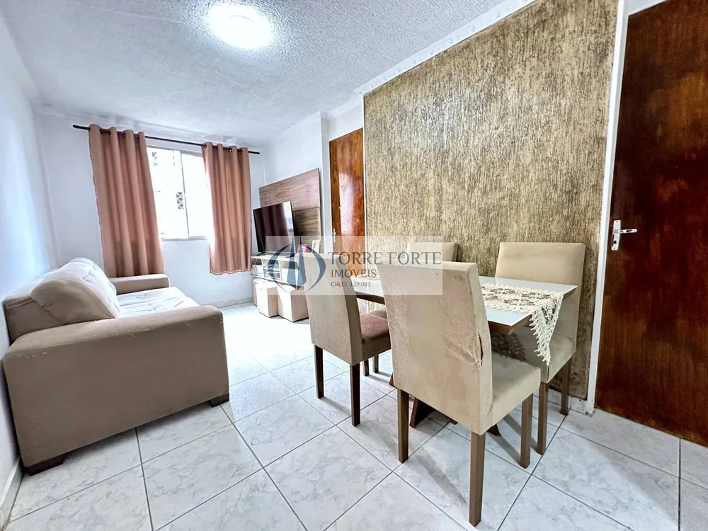 Apartamento, 3 quartos, 47 m² - Foto 2