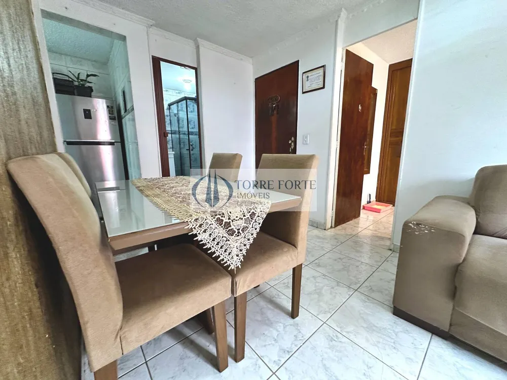 Apartamento, 3 quartos, 47 m² - Foto 6