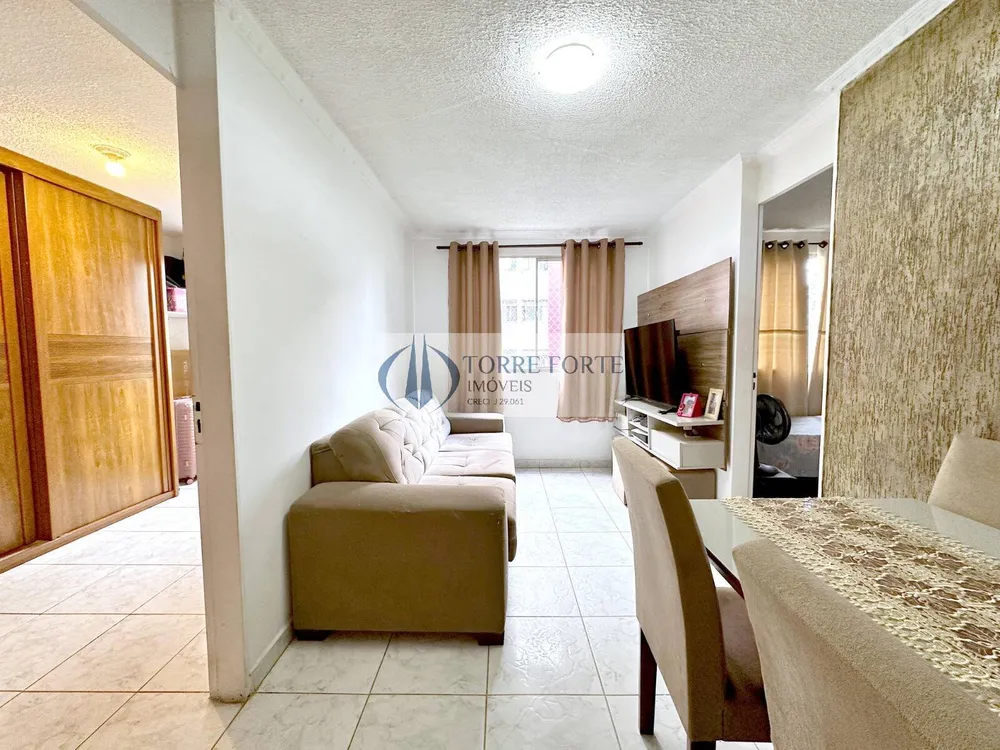 Apartamento, 3 quartos, 47 m² - Foto 5